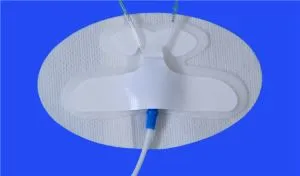 PICC Katheter Fixierungsvorrichtung