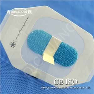 Katheterstabilisierungsgerät Beinbandhalter Aufkleber Katheterschlauchstabilisierungsgerät