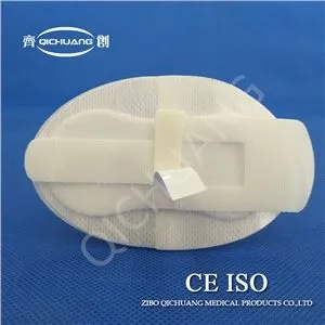Heißer Verkaufs-medizinischer venöser Wegwerfkatheter-chirurgischer steriler Wundverband