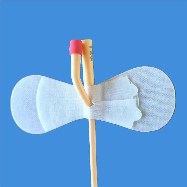 Universal Catheter Securement Device