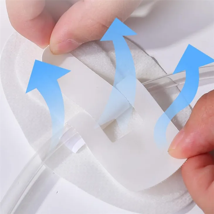 Urinary Catheter Securement Dressing